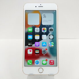 iPhone6s Plus 16GB au ゴールド 送料無料 本体 c00361 【中古】