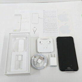 iPhone7 32GB docomo ブラック 送料無料 本体 c00767