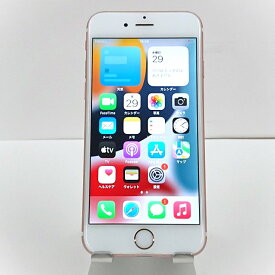 iPhone6s 64GB docomo ローズゴールド 送料無料 本体 c00807 【中古】