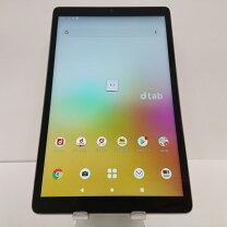 楽天市場】dtab compact d 42a 中古の通販 