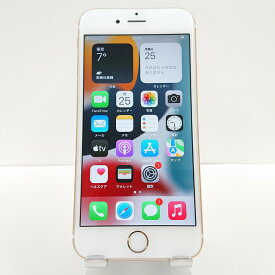 iPhone6s 32GB SoftBank ゴールド 送料無料 本体 c01469 【中古】