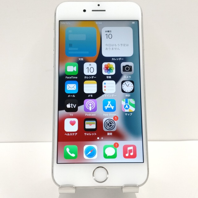楽天市場】iPhone6s 32GB docomo シルバー 送料無料 本体 c01664