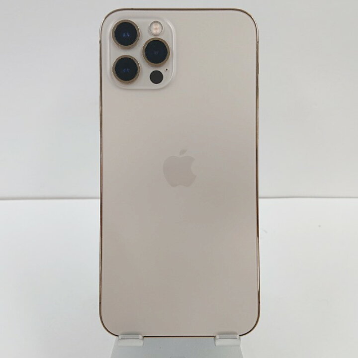 楽天市場】iPhone12 Pro 256GB SIMフリー ゴールド 送料無料 本体 