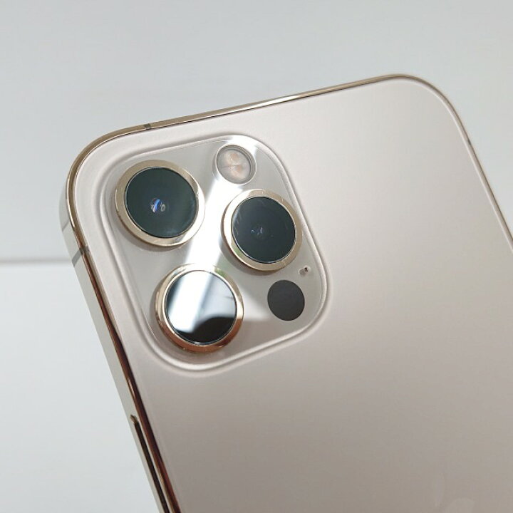 楽天市場】iPhone12 Pro 256GB SIMフリー ゴールド 送料無料 本体 