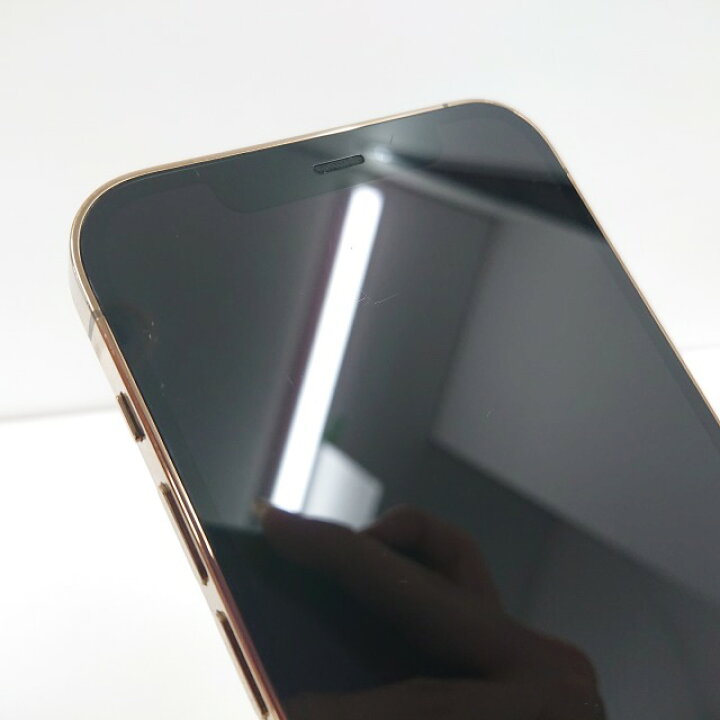 楽天市場】iPhone12 Pro 256GB SIMフリー ゴールド 送料無料 本体 