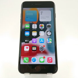 iPhone7 Plus 32GB au ブラック 送料無料 本体 c02460 【中古】