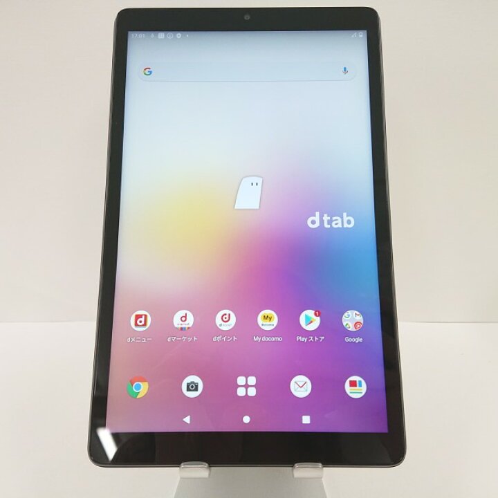 楽天市場】dtab Compact d-42A docomo ネイビー 送料無料 本体 
