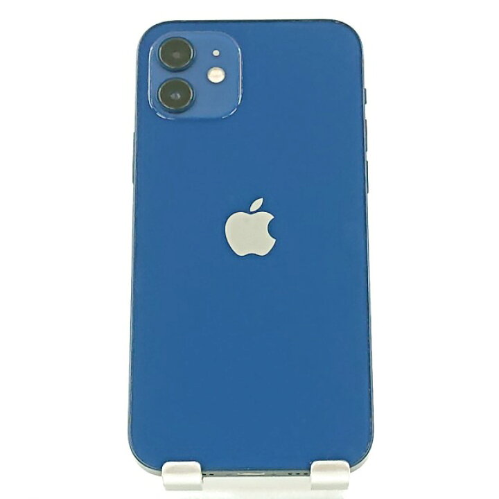 楽天市場】iPhone12 128GB SIMフリー ブルー 送料無料 本体 c02565 