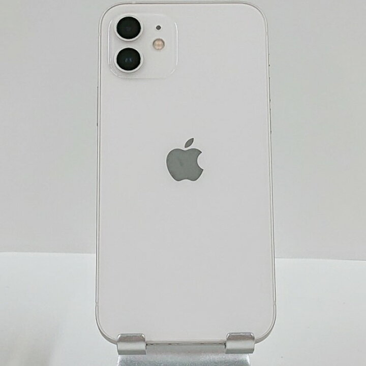 楽天市場】iPhone12 128GB SIMフリー ホワイト 送料無料 本体 c02569 