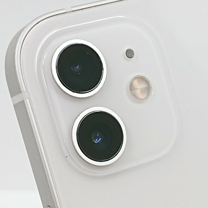 楽天市場】iPhone12 128GB SIMフリー ホワイト 送料無料 本体 c02569 