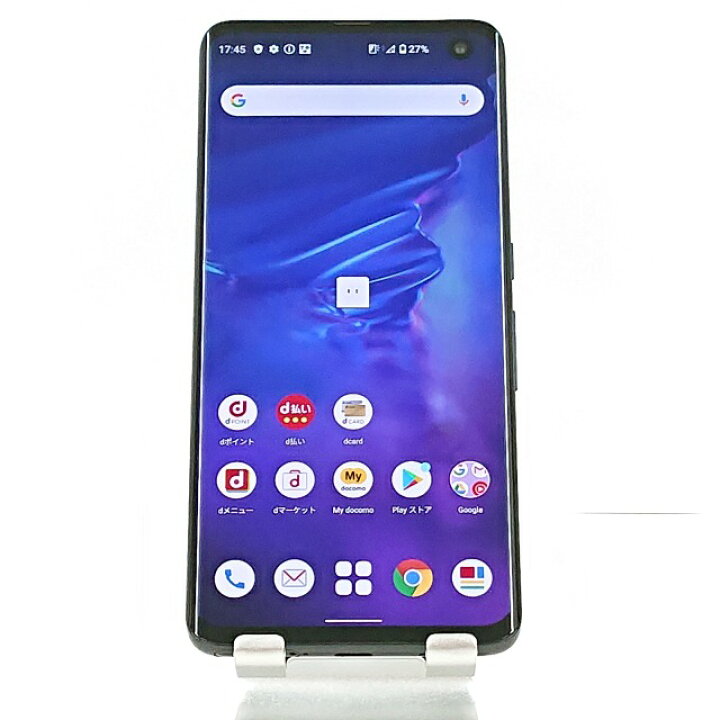 楽天市場】arrows 5G F-51A docomo ネイビーブラック 送料無料 本体  