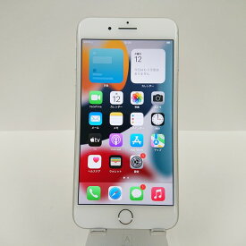 iPhone7 Plus 32GB docomo シルバー 送料無料 本体 c02802 【中古】