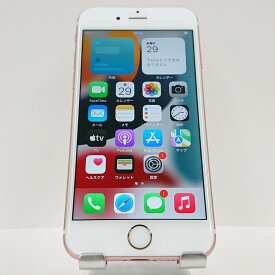 iPhone6s Plus 32GB SoftBank ピンクゴールド 送料無料 本体 c03303 【中古】