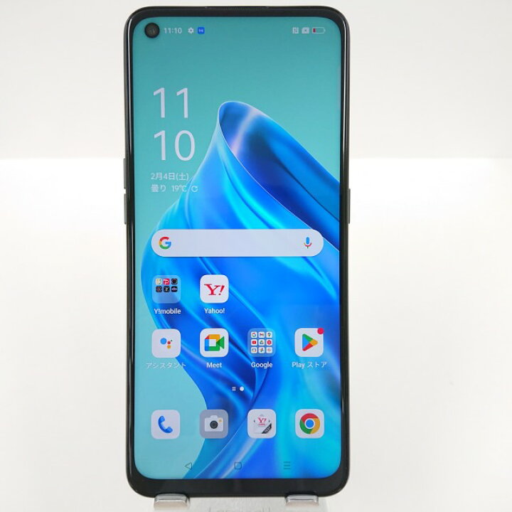 楽天市場】OPPO Reno5 A A101OP Y!mobile シルバーブラック 送料無料 