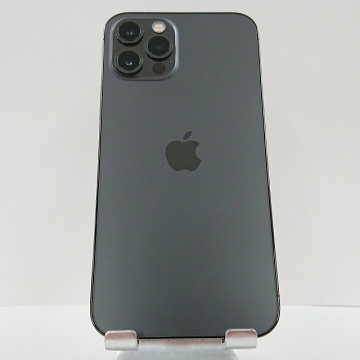 楽天市場】iPhone12 Pro 256GB SIMフリー グラファイト 送料無料 本体 