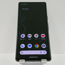 Google Pixel 7a au チャコール 送料無料 本体 c03742 【中古】