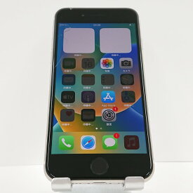 iPhoneSE 第3世代 64GB SoftBank スターライト 送料無料 本体 c03744 【中古】