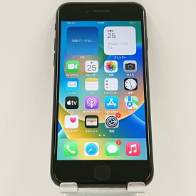 iPhoneSE 第2世代 256GB SoftBank ブラック 送料無料 本体 c04038 【中古】