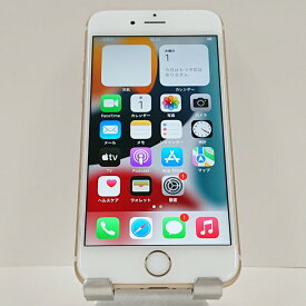iPhone6s 32GB SIMフリー ゴールド 送料無料 本体 c04184 【中古】