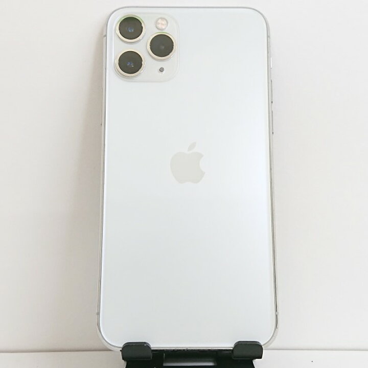 楽天市場】iPhone11 Pro 256GB SIMフリー シルバー 送料無料 本体 