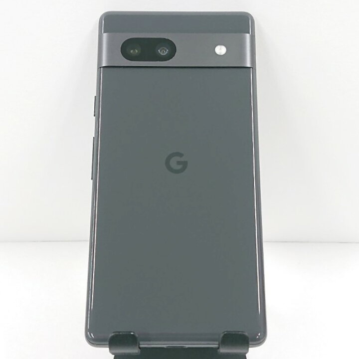 楽天市場】Google Pixel 7a SIMフリー チャコール 送料無料 本体 