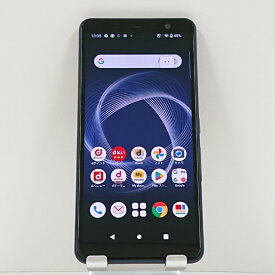 arrows Be4 Plus F-41B ドコモ ブラック 送料無料 本体 c12397 【中古】