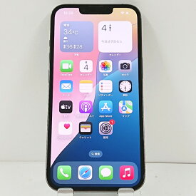 iPhone13 Pro 128GB SoftBank グラファイト 送料無料 本体 c13863 【中古】