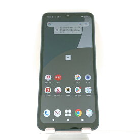 AQUOS wish4 SH-52E ドコモ ブラック 送料無料 本体 c13886 【中古】
