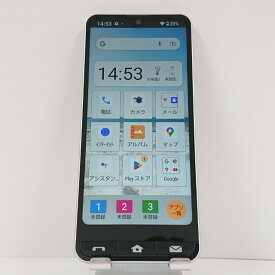 BASIO active SHG09 au シルバー 送料無料 本体 c13891 【中古】