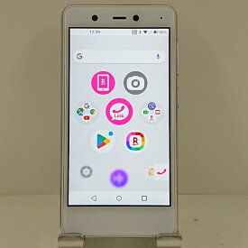 Rakuten Mini C330 Rakuten クールホワイト 送料無料 本体 c13909 【中古】