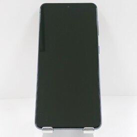 【ジャンク品】Galaxy S21 5G SCG09 au ファントムブラック 送料無料 本体 c15135 【中古】