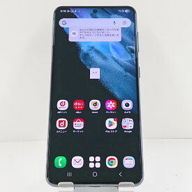 【ジャンク品】Galaxy S21 5G SC-51B ドコモ ファントムグレー 送料無料 本体 c15261 【中古】
