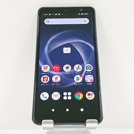 arrows Be4 Plus F-41B ドコモ ブラック 送料無料 本体 c16685 【中古】