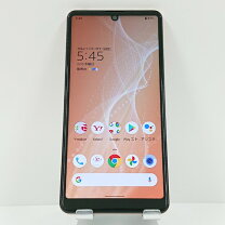 楽天市場】aquos sense4 basic（スマートフォン本体｜スマートフォン 