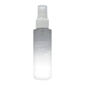 【 サニエスト 薬用デオドラントエアーミスト 80mL [医薬部外品]】香水 フレグランス FRAGRANCY 医薬部外品