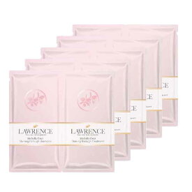 【 ロウレンス シャイニングスルーシャンプー＆トリートメント マベルフルール トライアルパウチ 各10mL×5個セット 】品番：XF17 ヘアケア シャンプー トリートメント 旅行用 FRAGRANCY LAWRENCE