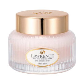 【 ロウレンス シャイニングスルーヘアバーム マベルフルール 40g 】品番：XF26 ヘアケア スタイリング FRAGRANCY LAWRENCE