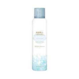 【 クシェルヨット クールUVスプレー シェルグラン［日やけ止め］100g 】品番：XD63 UVケア UVカット 日焼け止め 紫外線 しみ そばかす 黒ずみ ウォータープルーフ KUSCHEL J クシェルヨット
