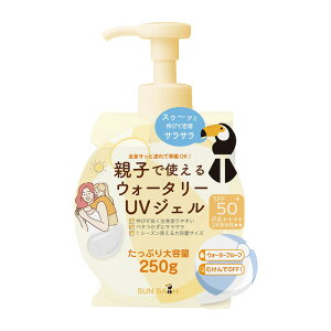 �y �T���o�X UV�v���e�N�V�����W�F���m���₯�~�߃W�F��(SPF50+�^PA++++)�n250g �z�i�ԁFXG89 ���Ă��~�� UV�W�F�� UV�P�A ���� ������ UV�J�b�g ���O�� FRAGRANCY