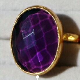 【マラソン特別価格】ARC アーク MARIQUA マリカ 天然石 大粒 マリカリング ボリューム 指輪 22金 太め 華奢見え エメラルド ルビー サファイア ギフト ルビー arc 18k 金属アレルギー対応 ごつめ オパール ARC. アークレディース