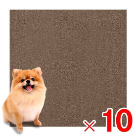 東リ ウィズペットフロア ペットマット WPF03 モカ ×10枚 ケース販売