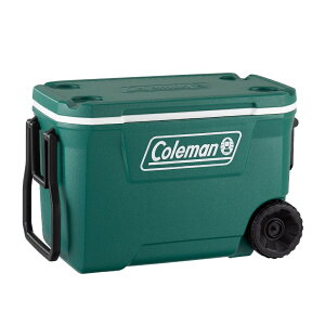 �R�[���}�� �G�N�X�g���[���z�C�[���N�[���[ 62QT 58L ��^ �G�o�[�O���[�� �N�[���[�{�b�N�X 2000037236