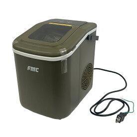 【在庫限り】フジマック FUJIMAC コンパクト製氷機 氷職人 FCIM-10K