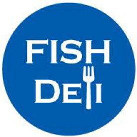 【ミニミニシール/ARC】FISH DELI（500枚入）【LA814S】