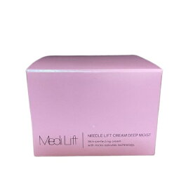 メディリフト ニードルクリーム ディープモイスト 25g ヤーマン Medi Lift Needle Lift Cream