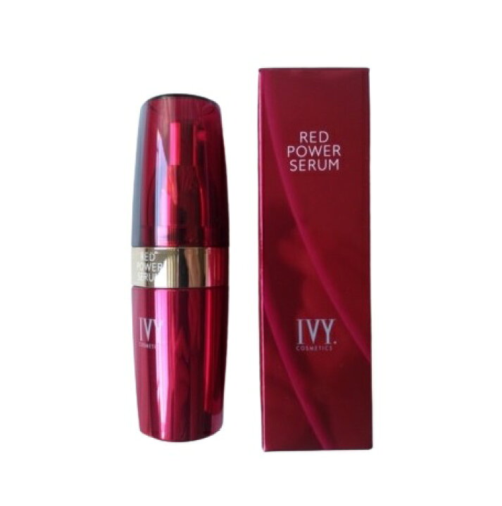 楽天市場】レッドパワー セラム アイビー化粧品 RED POWER SERUM IVY 美容液 30ml : ARC楽天市場店