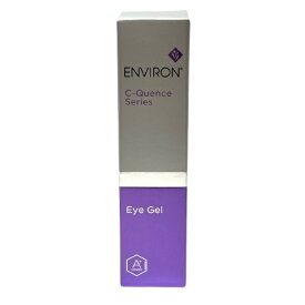 エンビロン C-クエンス アイジェル 10ml ENVIRON バーコード?がし跡有り 楽天スーパーセール