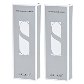 Salafe plus サラフェプラス 30g 制汗 デオドラント 2本セット