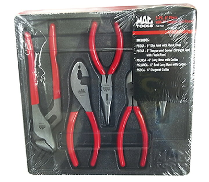 楽天市場】MAC TOOLS マックツール5pcs. 6