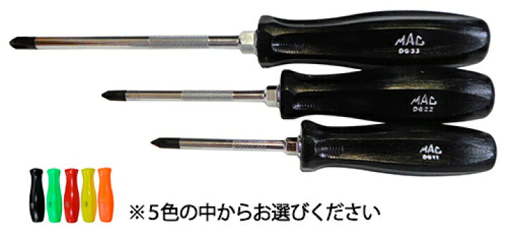 楽天市場】MAC TOOLS マックツールプラス No.1, No.2, No.3, ペンタ  